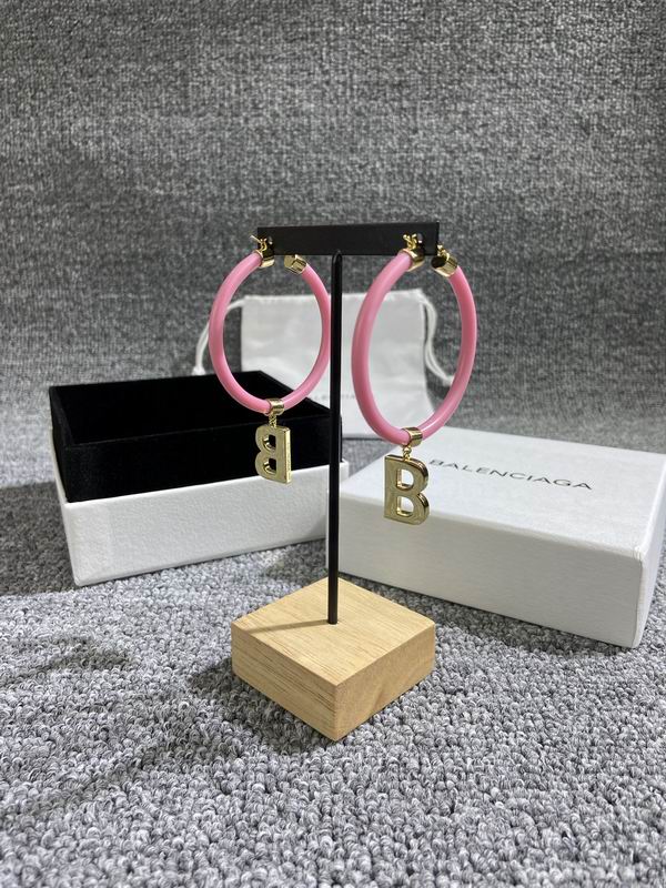 Balenciaga Earring 05lyr230 (1)